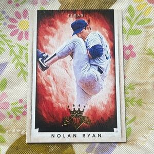 NOLAN RYAN 2015 DIAMOND KINGS